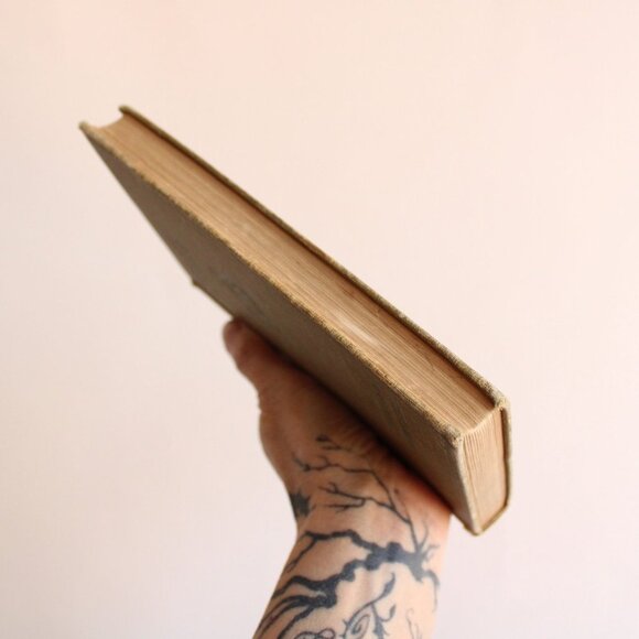 Vintage Antique 1910s Book, "Silas Marner", by George Eliot - Picture 7 of 10